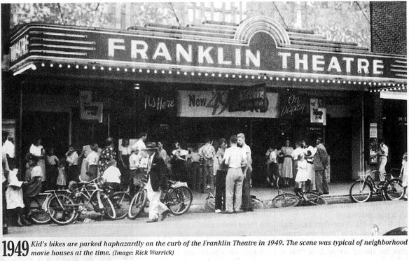 Franklin Theatre 2011